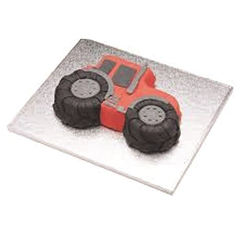 Cake Tin: Tractor Cake Tin - The Big Kitchen