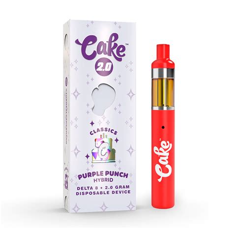 Cake She Hits Different 3G Disposables. Discover the unmatched quality and convenience with CAKES' 3 GramS disposable line. Expertly crafted for the discerning consumer, our disposables are perfect for those seeking premium-grade vaping experiences without the hassle.. 