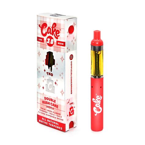 25 Different Cake Bar Flavors – 6th Gen Cake Disposable. $300.00$