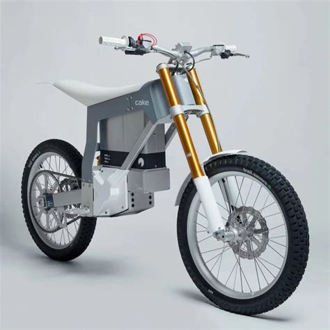 Cake electric bike. Feb 5, 2024 ... Cake, the electric motorcycle manufacturer, has filed for bankruptcy after failing to raise enough funds in a recent funding round ... 