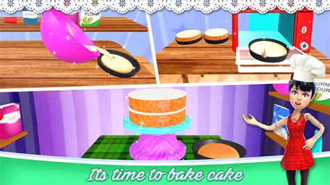Cake it Cake Games Girls Games APK Download for Android 