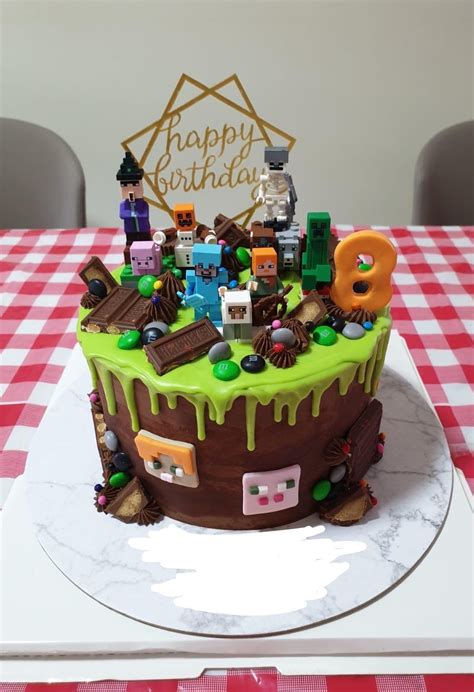 Cake minecraft. Things To Know About Cake minecraft. 