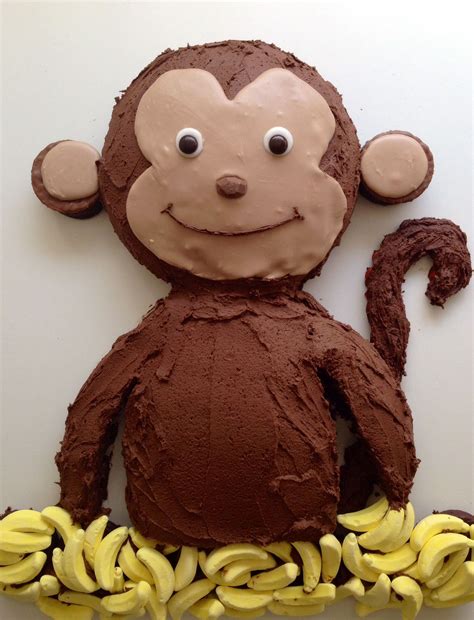 Cake monkey. Feb 17, 2015 · PREPARATION. BREAD. Spread frozen rolls out on a sheet of parchment paper or greased baking sheet and cover with a dish towel. Allow to thaw and rise for 2 hours. After two hours, cut each roll in half, yielding 48 one-inch balls of dough. CARAMEL. Bring brown sugar, butter and cream to a boil in a small … 
