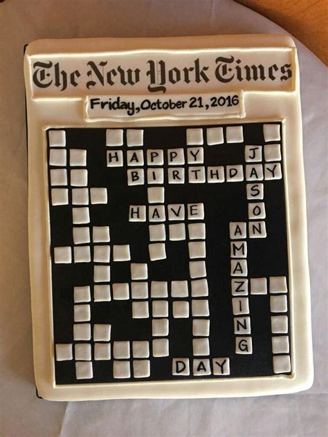 Cake NYT Crossword. Cake NYT Crossword. April 19, 2024June 30, 202