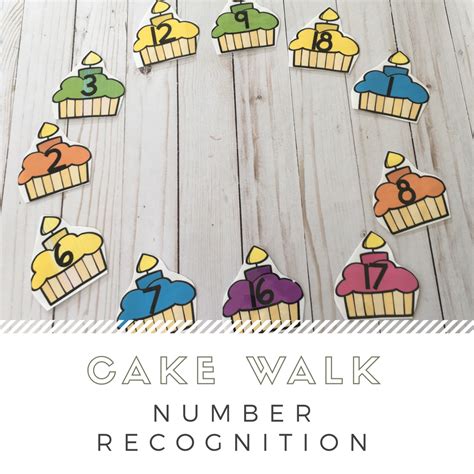 community and get them to donate baked goods for the Cake Walk. 