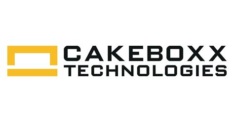 CakeBoxx Technologies Appoints Seasoned COO to …