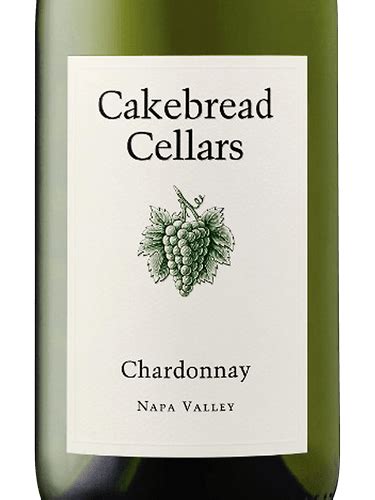 Cakebread Chardonnay Vivino