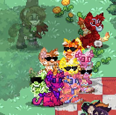 Cakecats PonyTown Wiki Fandom