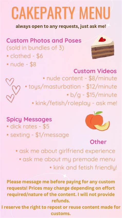🔥 Cakepartyy Onlyfans Leak [PPV]