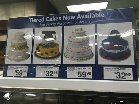 Sam’s Club Bakery offers graduation cakes, birthday cake