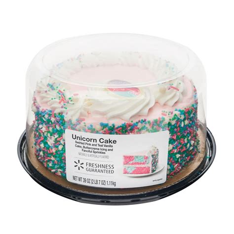Cakes walmart. The Walmart sheet cake prices start at $10, which amounts to about 8-12 servings, a 1/4 sheet cake is $19 (16-24 servings), a 1/2 sheet cake is $30 (32-48 servings), and a full … 