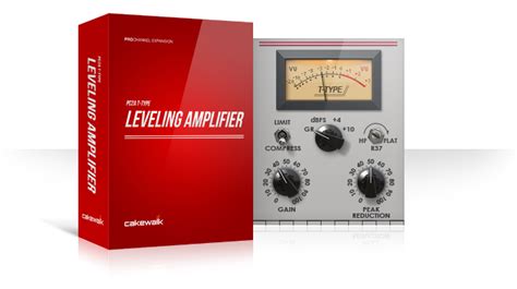 Cakewalk - CA-2A Free Trial - Test Drive the CA-2A T-Type …