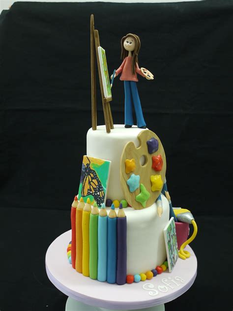 Caking art. This course bundle contains all 6 of the Caking Art Pro Kit classes. Every month a new course will be released, each with 3 new cake designs to choose from! 