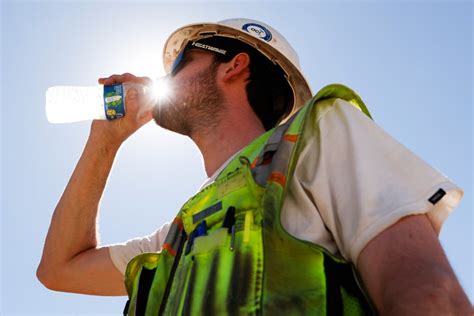 Cal/OSHA to conduct targeted inspections at workplaces amid heat wave
