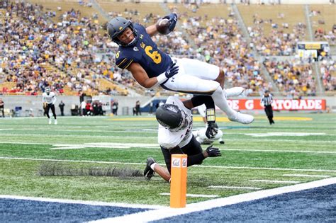Cal Bears expect Ott in lineup for Idaho game after airborne injury in loss to Auburn