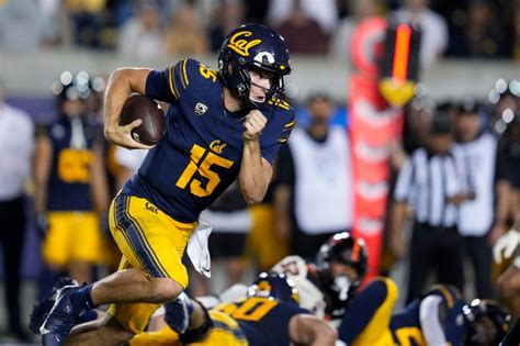 Cal Bears freshman QB Mendoza ‘wanted to be thrown into the fire’ and he’ll get plenty of heat at No. 16 Utah