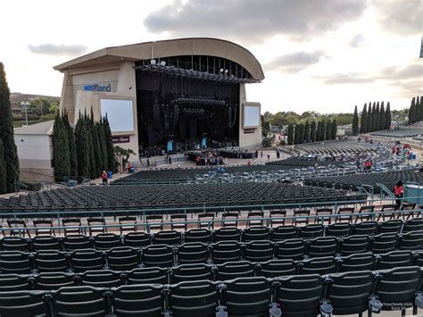 Cal Coast Credit Union Amphitheater Parking - SpotAngels