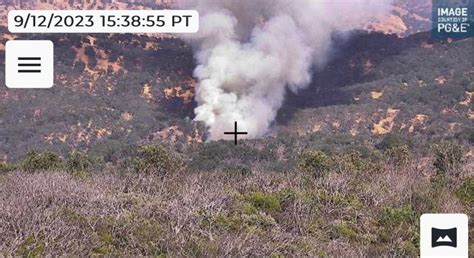 Cal Fire battling 15-acre vegetation fire northeast of Napa