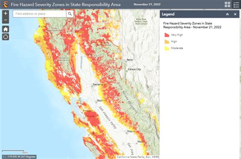 Cal Fire extends comment period on fire hazard maps to …