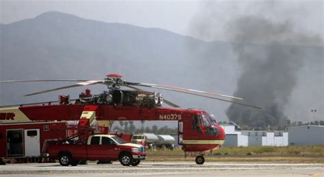 Cal Fire to probe tragic missteps in aerial firefighting ‘ballet’
