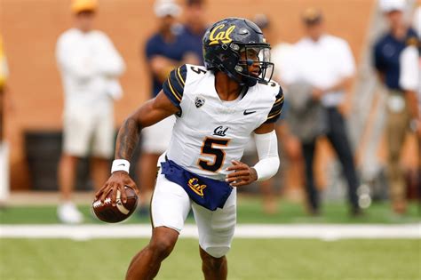 Cal QB Jackson returns to practice, but Wilcox not ready to say if he’ll play against Auburn