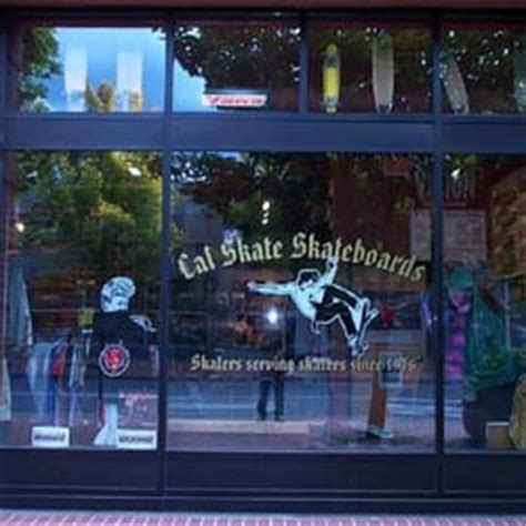 Cal Skate Skateboards - Skaters serving skaters since 1976