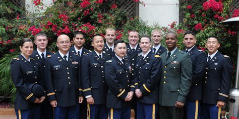 Cal State Fullerton Army ROTC Program Promotes Graduating …