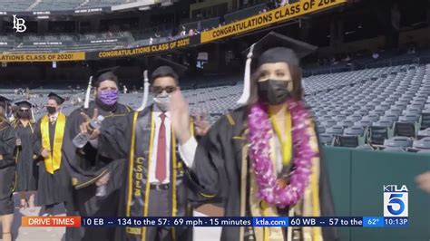 Cal State Long Beach grads upset over ceremony decision
