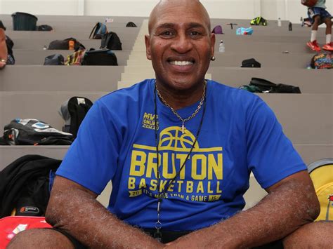 Ron Radliff (born 1958) is a former professional basketball player w