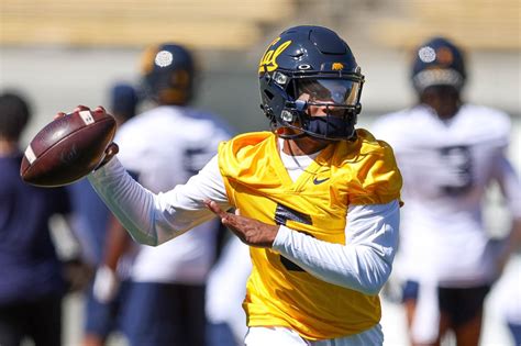 Cal coach Wilcox names starting QB for opener at North Texas