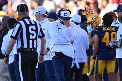 Cal defense seeks a break, and here comes struggling Washington State