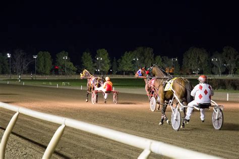 The Cal Expo racetrack hosts harness racing meets almost year-round. The track opened to the public in 1971 and has a one-mile oval with a 990ft homestretch. The racetrack grandstand (The Miller Lite Grandstand) seats 22,000 and was the site of the 1983 Greater Sacramento Billy Graham Crusade.. 