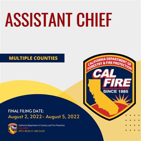 Cal fire careers. Cal Fire. 4.5. 200 reviews. View company. Compare. Find out what works well at CalFire from the people who know best. Get the inside scoop on jobs, salaries, top office locations, and CEO insights. Compare pay for popular roles and … 