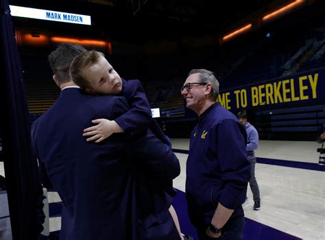 Cal introduces Mark Madsen as face to lead Bears men’s basketball out of darkness
