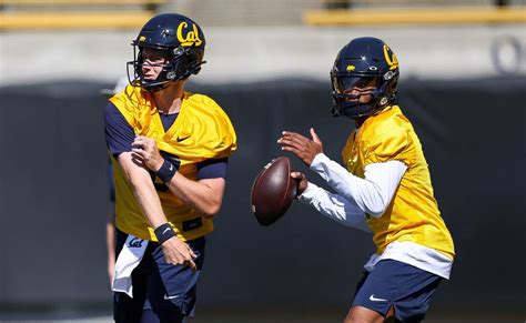 Cal keeping quiet about QB situation ahead of Arizona State showdown