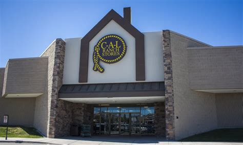 Cal-Ranch located in Cache Valley Mall. 1300 North Main Street, Logan, Utah - UT 84341.. 