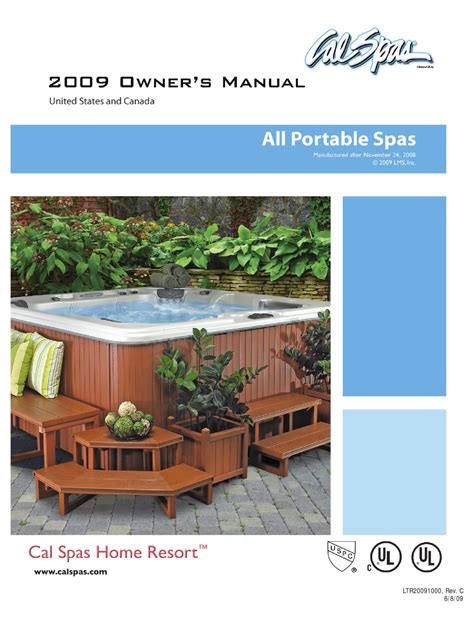 Cal spa atlantic owners manualatlantic odyssee manual. - Jcb service wheel loading shovel 406 407 408 409 manual shop service repair book.