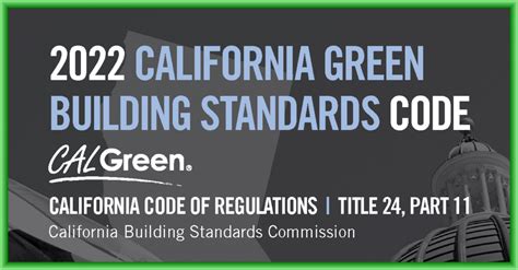 CalGreen Code CalGreen Energy Services