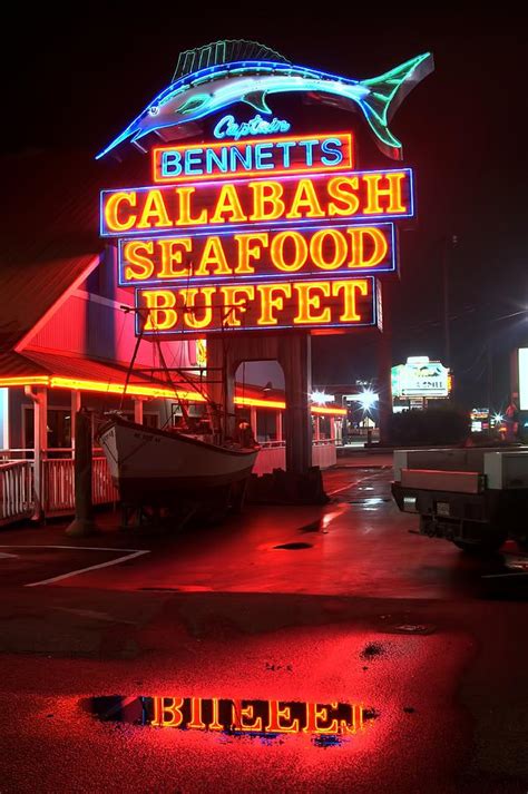Calabash seafood myrtle beach. Specialties: Over 200 Item Seafood Buffet. Includes Crab Legs, Steaks, Fried, Steamed and Baked Seafood. Raw Bar, Dessert … 
