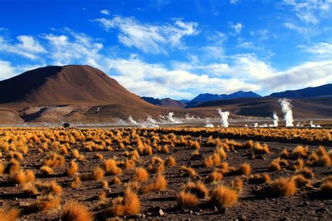 Calama to San Pedro de Atacama by minivan Bookaway