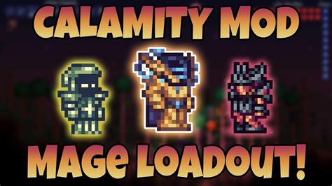 Calamity best classes. This video shows the best class setups for Mage Class throughout the latest Calamity 1.4.5 Rust and Dust Update, divided into 16 stages.The magic class is fr... 