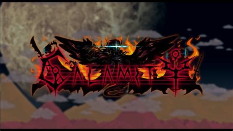 Calamity death mode. Terraria Calamity Let's Play Dani the Demon: a Death Mode Melee Class Terraria Playthrough (Calamity 2.0 / tmodloader 1.4). This is the first episode of the ... 
