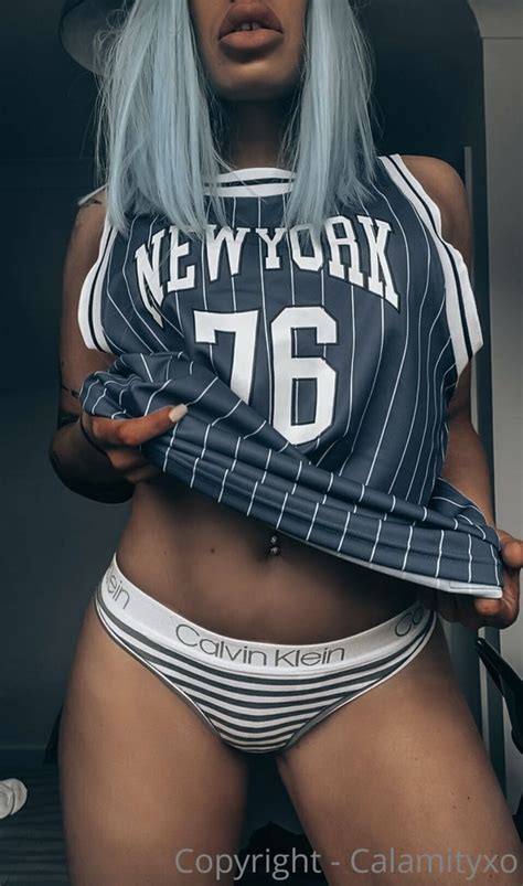 Calamityxo Leaked +18 160 Pics