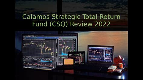 Calamos Strategic Total Return Fund (CSQ) - Yahoo!