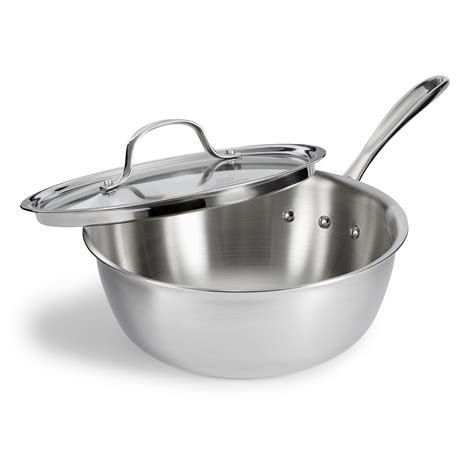 Shop hard-anodized nonstick cookware, stainless steel. . Calaphon