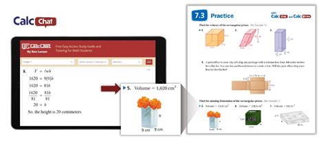 Calc Chat 8th Edition