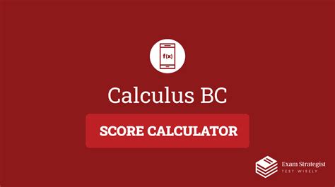 Calc bc score calculator. AP® Calculus AB | Practice Exam #1. Suggested Time Limit: 195 minutes. This AP Calculus AB practice exam is 3 hours and 15 minutes long and has two sections each broken into No Calculator and Calculator Allowed subsections: multiple-choice and free-response. 51 questions. 