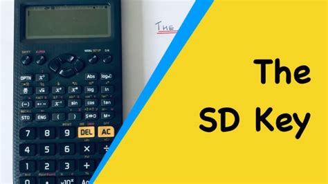 Download Standard Deviation Calc - SD and enjoy it on your iPhone, iPad, and iPod touch. ‎Use this app to compute the standard deviation from a set of numerical values. Specify whether the data is for an entire population or from a sample. Enter your population or sample observed values in the box above. Values must be numeric.. 