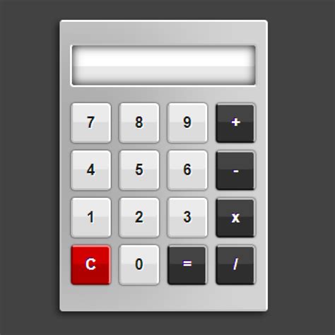 Use this simple online calculator for free and full screen to perform basic arithmetic calculations quickly and easily. It has a large and easy-to-use interface, and is ideal for …. 