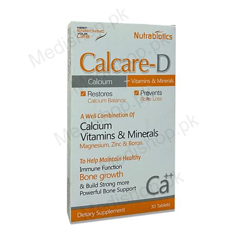 Calcare D
